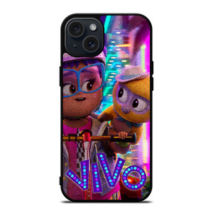 VIVO AND GABI CARTOON MOVIES iPhone 15 Plus Case Cover
