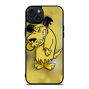 WACKY RACES MUTTLEY iPhone 15 Plus Case Cover