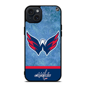 WASHINGTON CAPITALS HOCKEY TEAM iPhone 15 Plus Case Cover WASHINGTON CAPITALS HOCKEY TEAM iPhone 15 Plus Case Cover