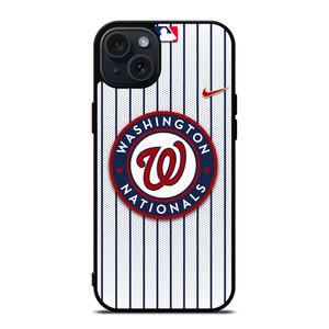 WASHINGTON NATIONALS NFL LOGO 2 iPhone 15 Pro Case Cover – casecentro