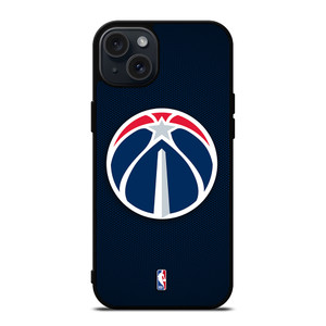WASHINGTON WIZARDS BASKETBALL NBA iPhone 15 Plus Case Cover