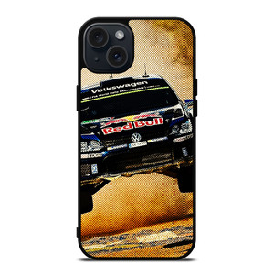 WRC RALLY VOLKSWAGEN POLO 2 iPhone 15 Plus Case Cover WRC RALLY VOLKSWAGEN POLO 2 iPhone 15 Plus Case Cover