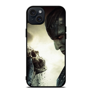 X-MEN APOCALYPSE iPhone 15 Plus Case Cover