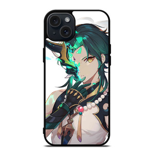 XIAO GENSHIN IMPACT iPhone 15 Plus Case Cover XIAO GENSHIN IMPACT iPhone 15 Plus Case Cover
