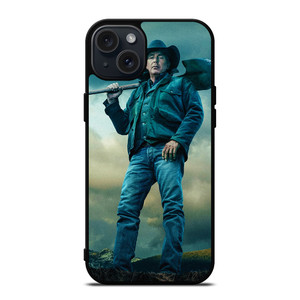 YELLOWSTONE KEVIN COSTNER iPhone 15 Plus Case Cover YELLOWSTONE KEVIN COSTNER iPhone 15 Plus Case Cover