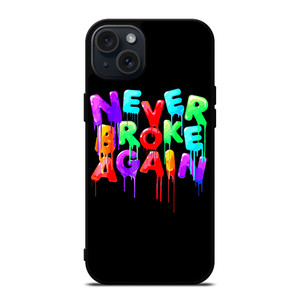 YOUNGBOY NEVER BROKE AGAIN NBA RAPPER iPhone 15 Plus Case Cover