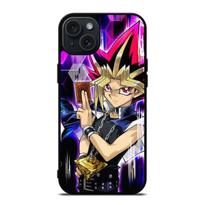 YUGI MUTOU YU GI OH LEGACY OF THE DUELIST iPhone 15 Plus Case Cover