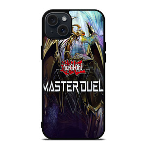 YUGIOH MASTER DUEL DRAGON iPhone 15 Plus Case Cover YUGIOH MASTER DUEL DRAGON iPhone 15 Plus Case Cover