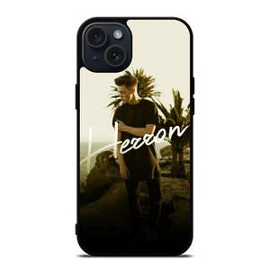 ZACH HERRON WHY DONT WE COOL iPhone 15 Plus Case Cover