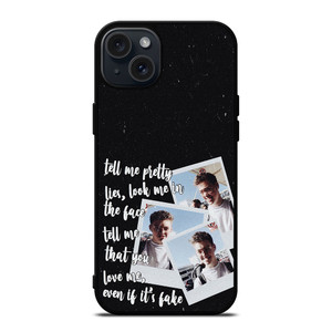 ZACH HERRON WHY DONT WE MEMBER iPhone 15 Plus Case Cover ZACH HERRON WHY DONT WE MEMBER iPhone 15 Plus Case Cover