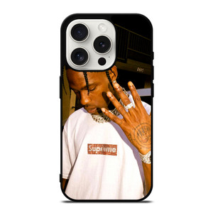 2 CHAINZ SUPREME iPhone 15 Pro Case Cover 2 CHAINZ SUPREME iPhone 15 Pro Case Cover