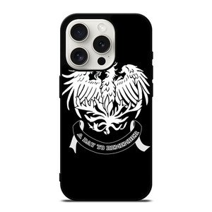 A DAY TO REMEMBER ROCK BAND LOGO iPhone 15 Pro Case Cover A DAY TO REMEMBER ROCK BAND LOGO iPhone 15 Pro Case Cover