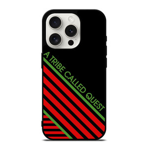 A TRIBE CALLED QUEST ATCQ HIP HOP GROUP iPhone 15 Pro Case Cover