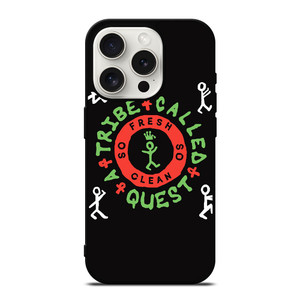 A TRIBE CALLED QUEST HIP HOP SYMBOL iPhone 15 Pro Case Cover