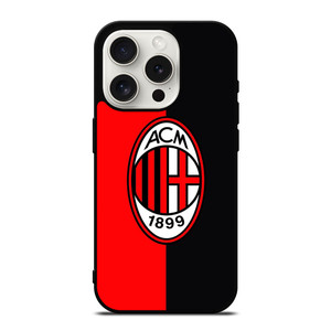 AC MILAN FOOTBALL LOGO iPhone 15 Pro Case Cover AC MILAN FOOTBALL LOGO iPhone 15 Pro Case Cover