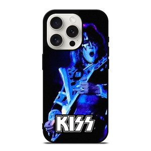 ACE FREHLEY KISS COOL iPhone 15 Pro Case Cover