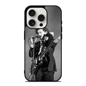 ALEX TURNER ARCTIC MONKEYS 2 iPhone 15 Pro Case Cover