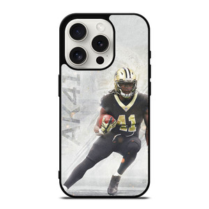 ALVIN KAMARA NEW ORLEANS SAINTS FOOTBALL iPhone 15 Pro Case Cover