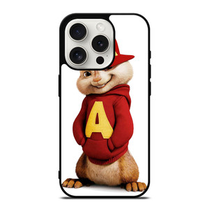 ALVIN THE CHIPMUNKS iPhone 15 Pro Case Cover