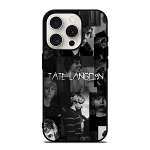 AMERICAN HORROR STORY TATE LANGDON iPhone 15 Pro Case Cover