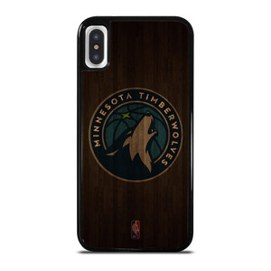 MINNESOTA TIMBERWOLVES BASKETBALL COURT NBA iPhone X / XS Case Cover MINNESOTA TIMBERWOLVES BASKETBALL COURT NBA iPhone X / XS Case Cover