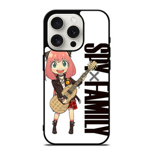 ANYA SPY X FAMILY ANIME iPhone 15 Pro Case Cover ANYA SPY X FAMILY ANIME iPhone 15 Pro Case Cover