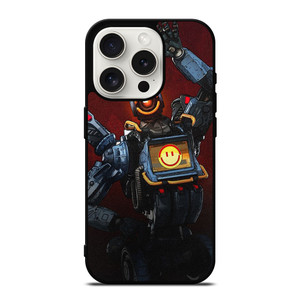 APEX LEGENDS PATHFINDER GAMES iPhone 15 Pro Case Cover