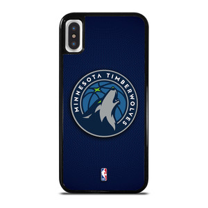 MINNESOTA TIMBERWOLVES BASKETBALL NBA iPhone X / XS Case Cover MINNESOTA TIMBERWOLVES BASKETBALL NBA iPhone X / XS Case Cover