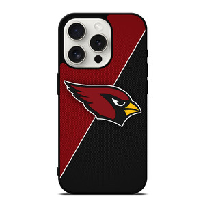 ARIZONA CARDINALS NFL FOOTBALL LOGO iPhone 15 Pro Case Cover