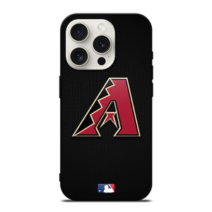 ARIZONA DIAMONDBACKS BASEBALL TEAM iPhone 15 Pro Case Cover