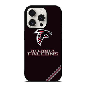 ATLANTA FALCONS FOOTBALL TEAM iPhone 15 Pro Case Cover ATLANTA FALCONS FOOTBALL TEAM iPhone 15 Pro Case Cover