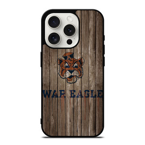 AUBURN TIGERS WAR EAGLE iPhone 15 Pro Case Cover AUBURN TIGERS WAR EAGLE iPhone 15 Pro Case Cover
