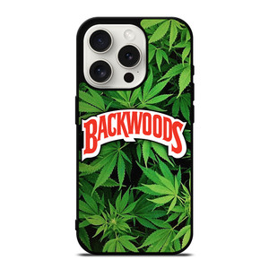 BACKWOODS CIGARETTES MARIJUANA iPhone 15 Pro Case Cover BACKWOODS CIGARETTES MARIJUANA iPhone 15 Pro Case Cover