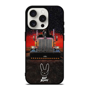 BAD BUNNY EL ULTIMO TOUR DEL MUNDO iPhone 15 Pro Case Cover BAD BUNNY EL ULTIMO TOUR DEL MUNDO iPhone 15 Pro Case Cover