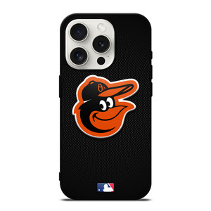 BALTIMORE ORIOLES BASEBALL TEAM iPhone 15 Pro Case Cover