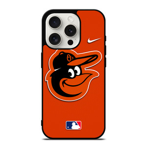 BALTIMORE ORIOLES MLB BASEBALL NIKE iPhone 15 Pro Case Cover