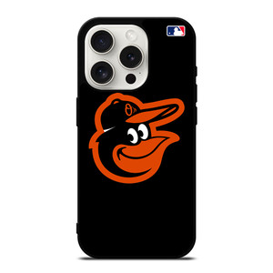 BALTIMORE ORIOLES MLB LOGO iPhone 15 Pro Case Cover