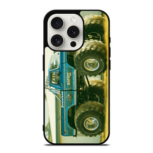 BIGFOOT MONSTER TRUCK 4X4 iPhone 15 Pro Case Cover BIGFOOT MONSTER TRUCK 4X4 iPhone 15 Pro Case Cover