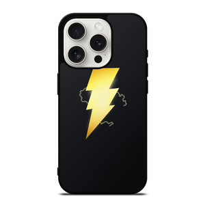 BLACK ADAM MOVIES SYMBOL iPhone 15 Pro Case Cover