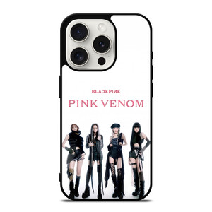 BLACKPINK PINK VENOM 2 iPhone 15 Pro Case Cover BLACKPINK PINK VENOM 2 iPhone 15 Pro Case Cover