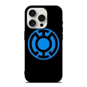 BLUE LANTERN CORPS LOGO iPhone 15 Pro Case Cover