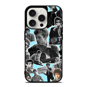 BOB DYLAN SINGER iPhone 15 Pro Case Cover BOB DYLAN SINGER iPhone 15 Pro Case Cover