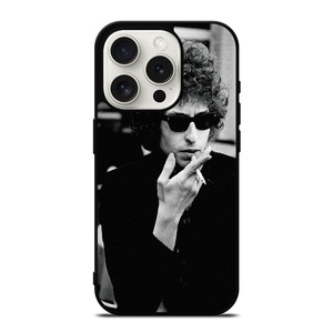 BOB DYLAN SMOKING iPhone 15 Pro Case Cover