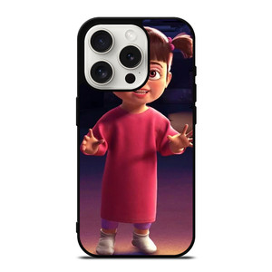 BOO MONSTER INC iPhone 15 Pro Case Cover BOO MONSTER INC iPhone 15 Pro Case Cover