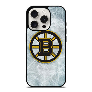 BOSTON BRUINS HOCKEY TEAM iPhone 15 Pro Case Cover BOSTON BRUINS HOCKEY TEAM iPhone 15 Pro Case Cover