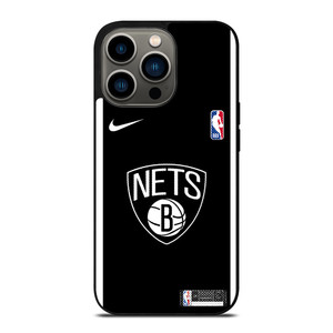 BROOKLYN NETS NIKE NBA BASKETBALL iPhone 13 Pro Case Cover