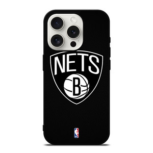 BROOKLYN NETS BASKETBALL NBA iPhone 15 Pro Case Cover BROOKLYN NETS BASKETBALL NBA iPhone 15 Pro Case Cover