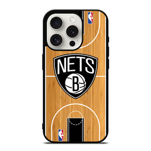 BROOKLYN NETS NBA ARENA iPhone 15 Pro Case Cover BROOKLYN NETS NBA ARENA iPhone 15 Pro Case Cover