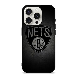 BROOKLYN NETS NBA GRUNGE iPhone 15 Pro Case Cover BROOKLYN NETS NBA GRUNGE iPhone 15 Pro Case Cover