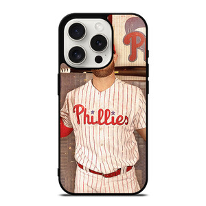 BRYCE HARPER PHILADELPHIE PHILLIES 2 iPhone 15 Pro Case Cover